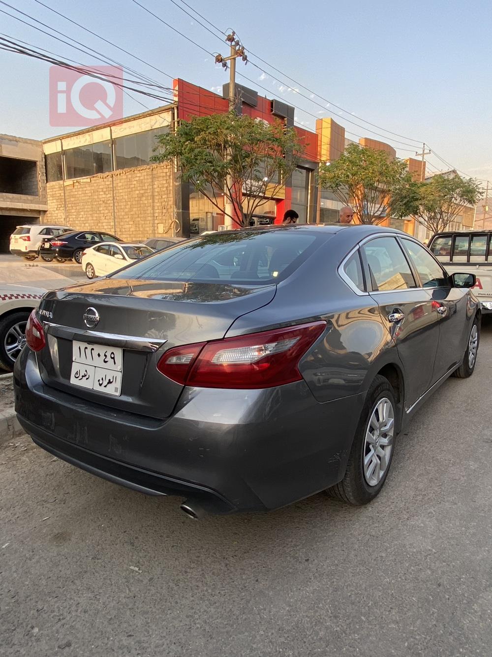 Nissan Altima